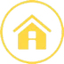 Home ikona do pätičky