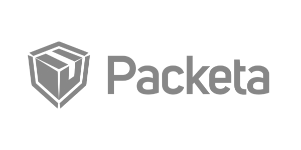 logo packeta