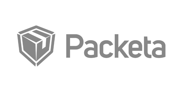 logo packeta