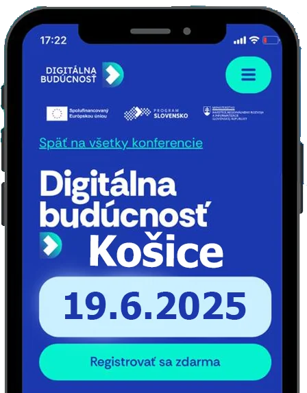 konferencia v Košiciach