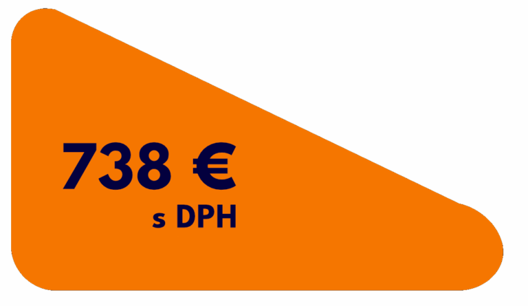 Cena 738 € s DPH