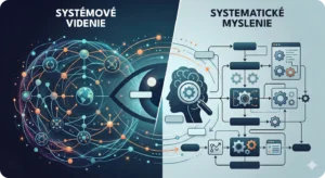 Systémové videnie verzus systematické myslenie: Vidíte les alebo len stromy?